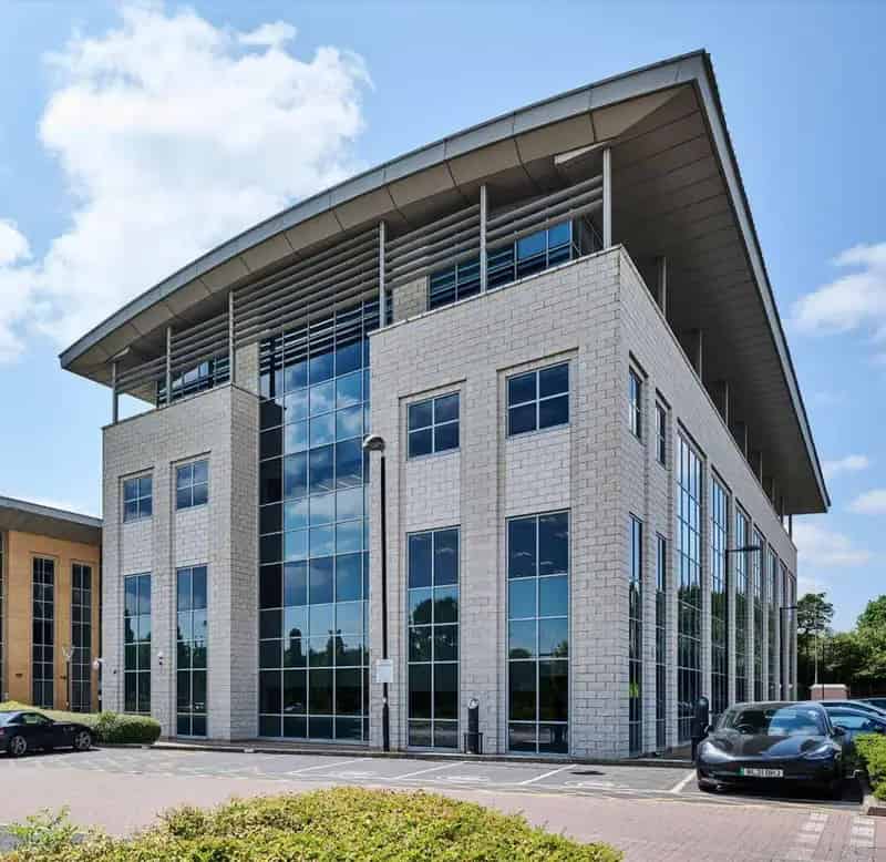 Modern Sustainable Office Suite Fore Business Park Solihull