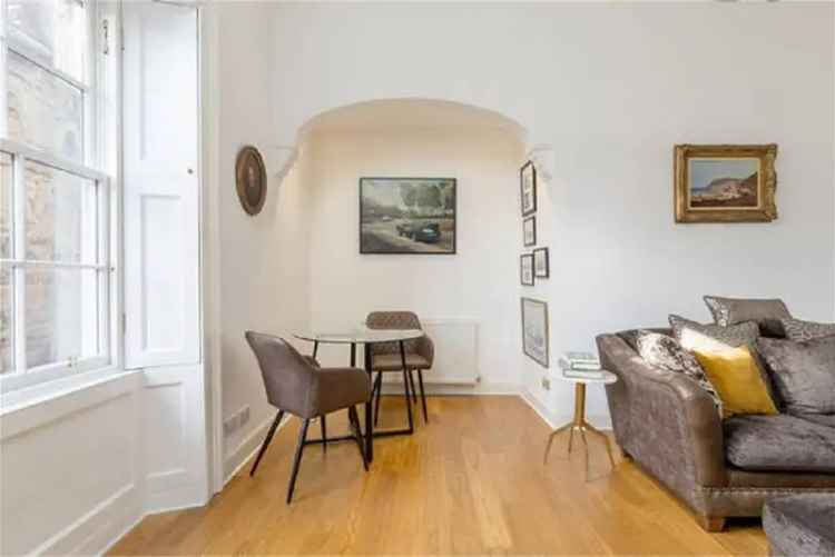 1 Bed Flat - Third Floor with 1 Reception Room