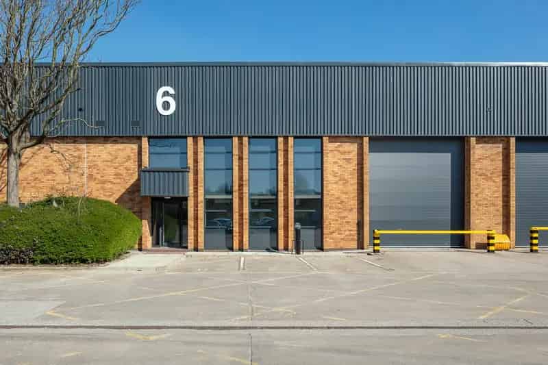 8072 sq ft Refurbished Warehouse Manchester