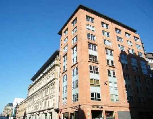 Flat to rent in Ingram Street, Merchant City, Glasgow G1