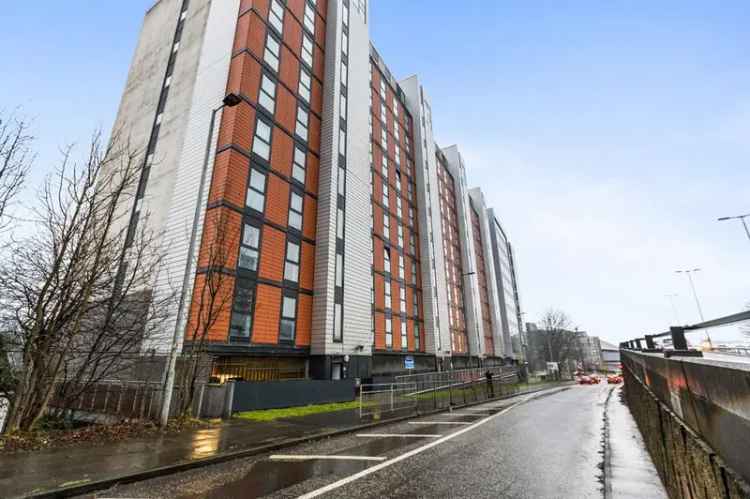 1 Bedroom Flat for Sale in Glasgow City Centre
