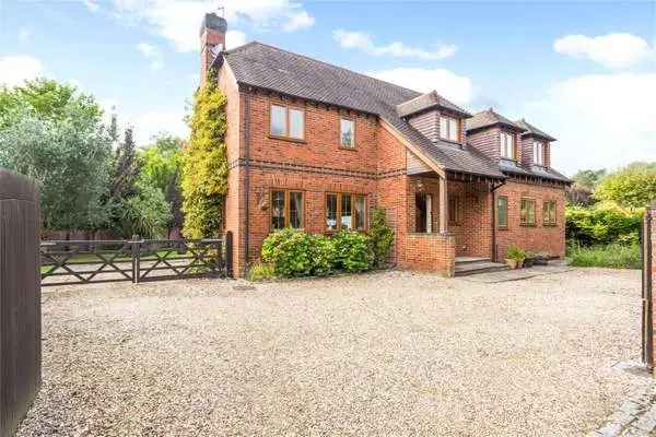 Spring Lane, Sonning, Reading, Oxfordshire, RG4 6TZ | Property for sale | Savills