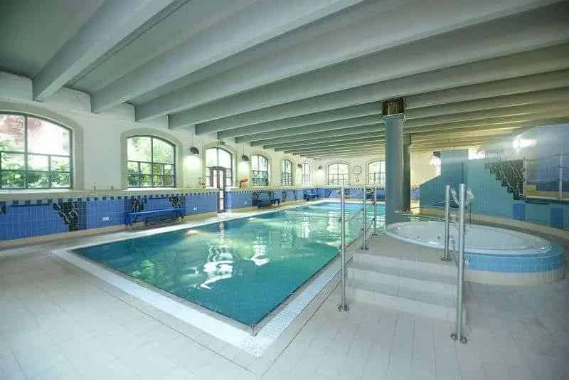 1 Bed Apartment for Sale in Bow Quarter East London