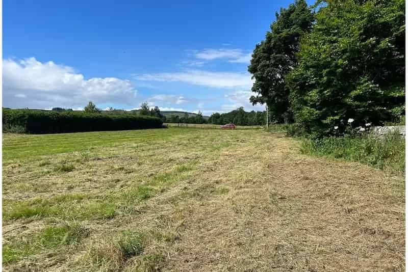 House Plot with Planning Permission Kinross-shire