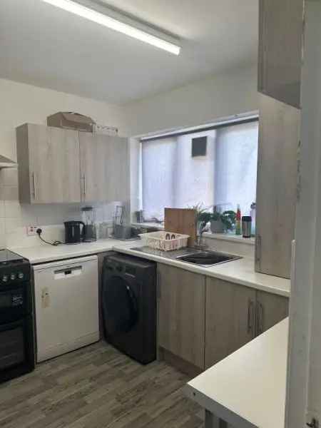 House For Rent in Manchester, England