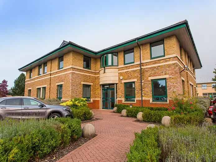 Modern Office Space in Birmingham Business Park