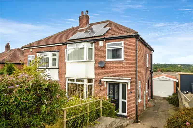 House For Sale , Bradford, England
