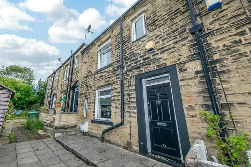 One Bedroom Terrace House in Pudsey