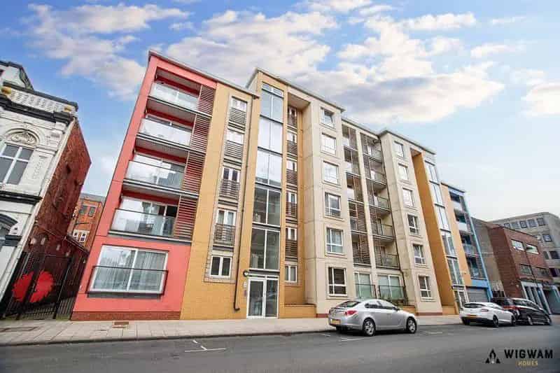 2 Bedroom Apartment for Sale