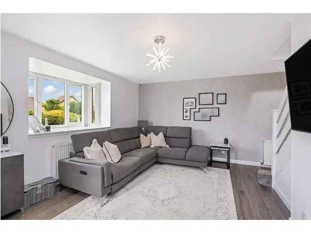 3 Bedroom Detached House for Sale in Stewartfield