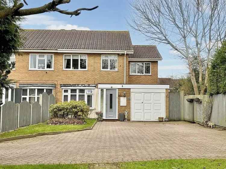 4 Bedroom Semi Detached House For Sale