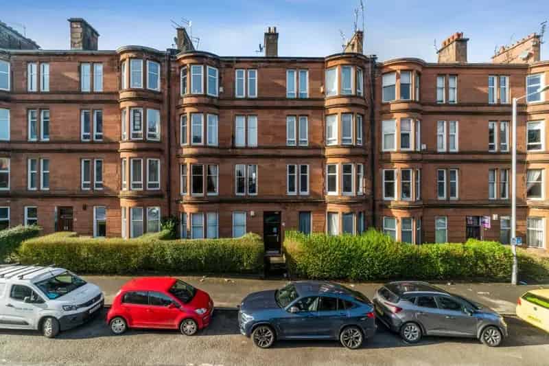 2 Bedroom Flat to Rent in Scotland