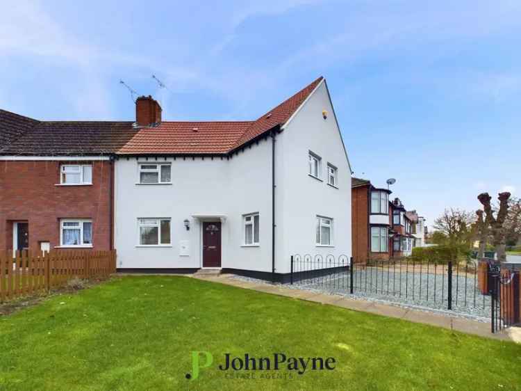 3 Bedroom Semi Detached House For Sale Coventry