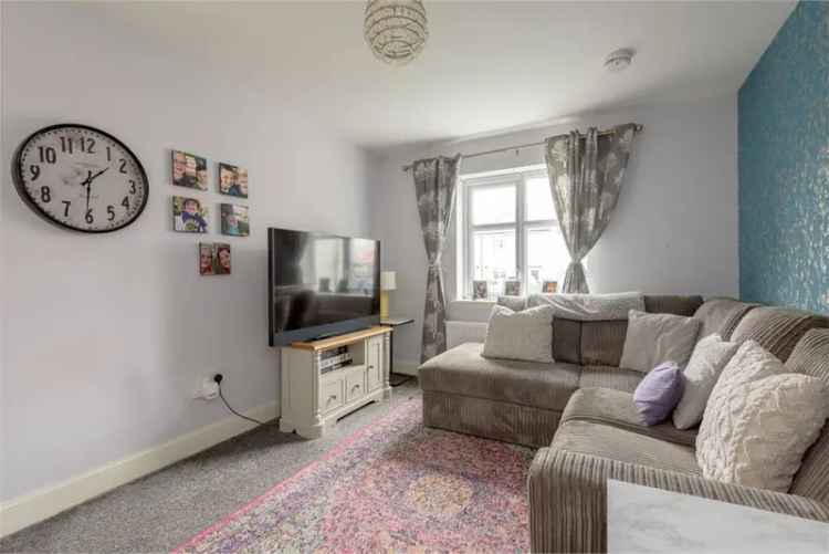2 Bed Ground Floor Flat North Berwick Modern Kitchen South Garden