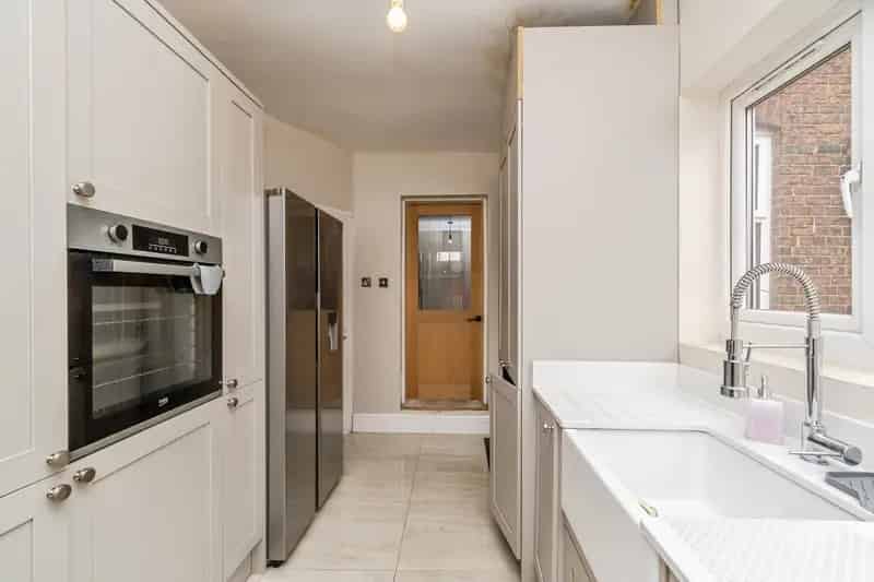 Improved Terraced House Walsall No Upward Chain