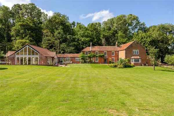 Clearwood, Dilton Marsh, Westbury, Wiltshire, BA13 4BD | Property for sale | Savills