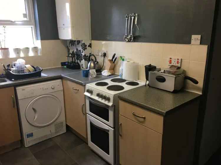 House For Rent in Rotherham, England