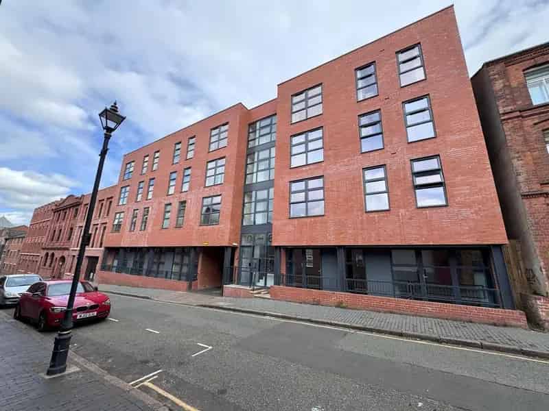 Modern 1-Bedroom Apartment for Rent