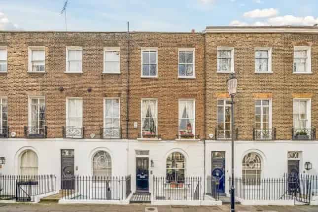 Grade II Listed House Royal Avenue Chelsea SW3