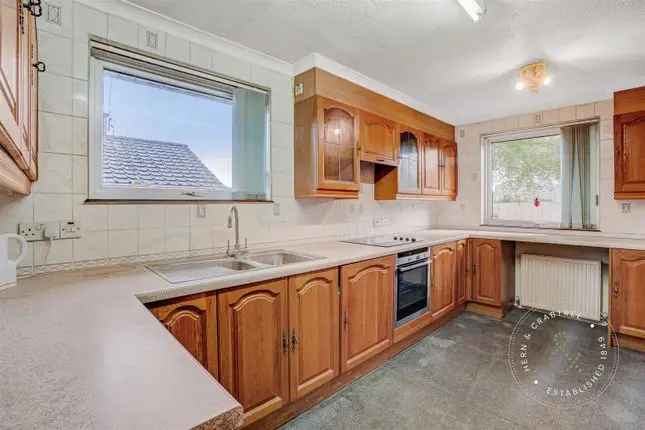 Detached bungalow for sale in Rose Acre, Bristol BS10