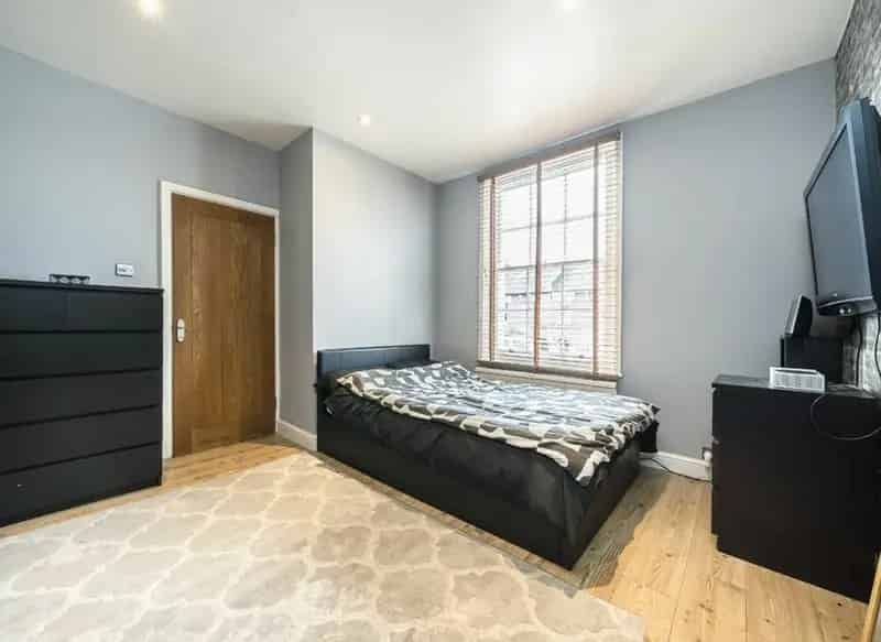 Grade II Listed Georgian House Peckham
