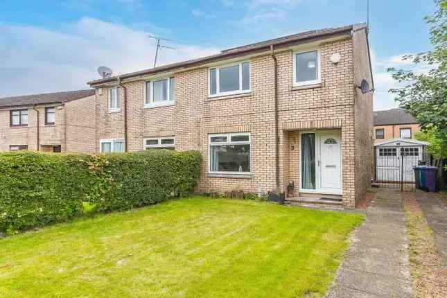 3-Bedroom Semi-Detached House for Sale in Glasgow Tollcross