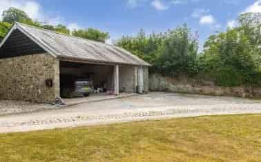 Corn Mill Barn Idyllic Coastal Home Near Lannacombe Beach