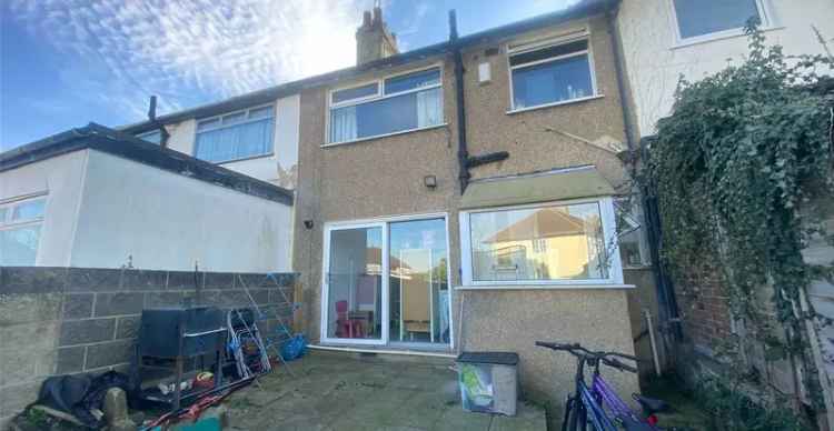 3 Bedroom 1930s House for Sale - No Forward Chain
