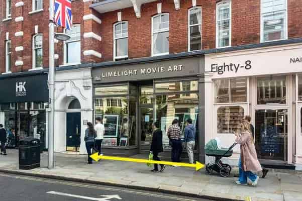 313 Kings Road Retail Investment Opportunity