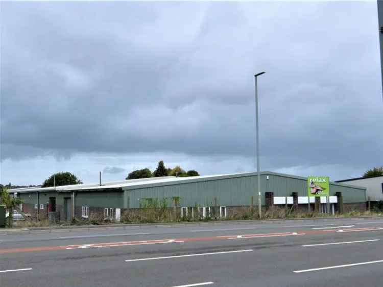 Industrial For Rent in Rochester, England