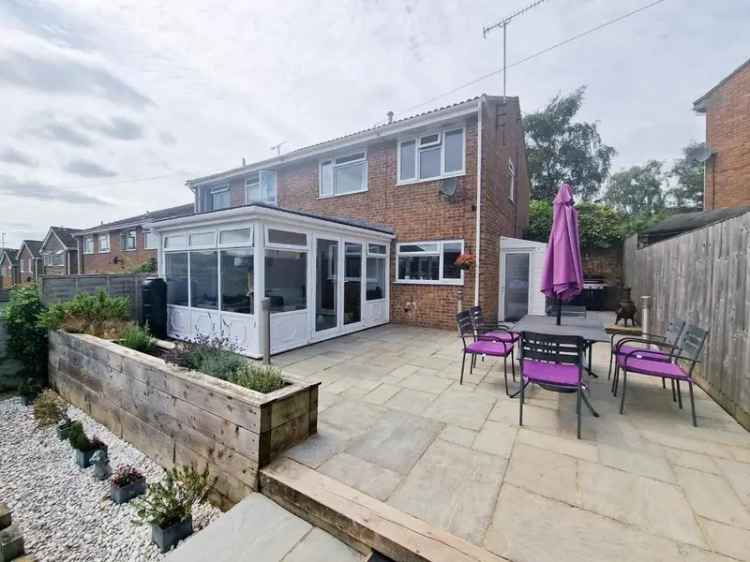 3 bedroom semi-detached house for sale