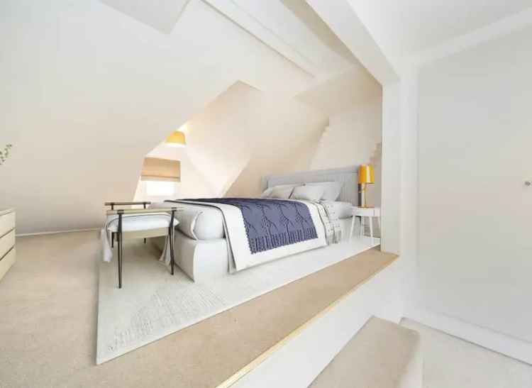 Victorian Conversion 1272 Sq Ft 3 Beds 2 Baths Roof Terrace