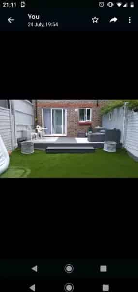 2 3 Bed House Tunbridge Wells Newly Decorated Garden Parking