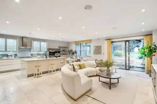 Semi-detached house for sale in Arthur Road, Wimbledon SW19