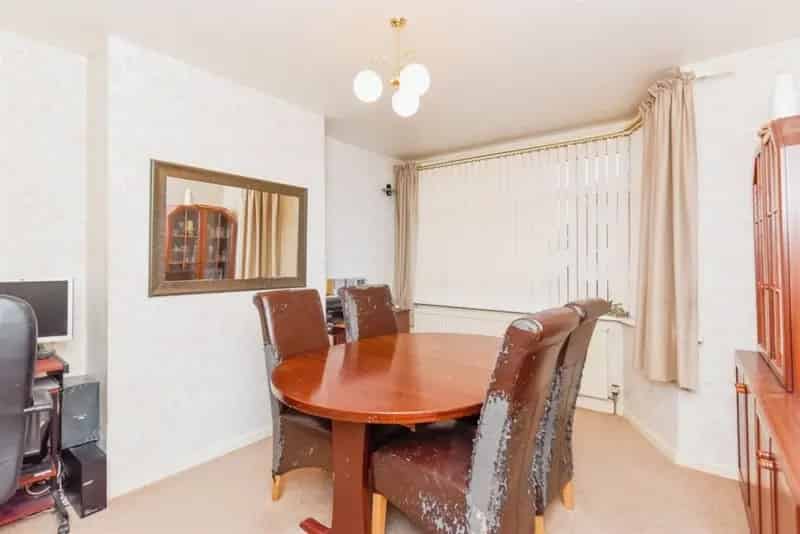 Four Bedroom Semi Detached House Extended and Converted