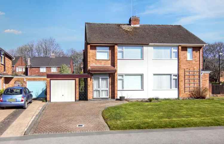 3 Bedroom Semi Detached House For Sale