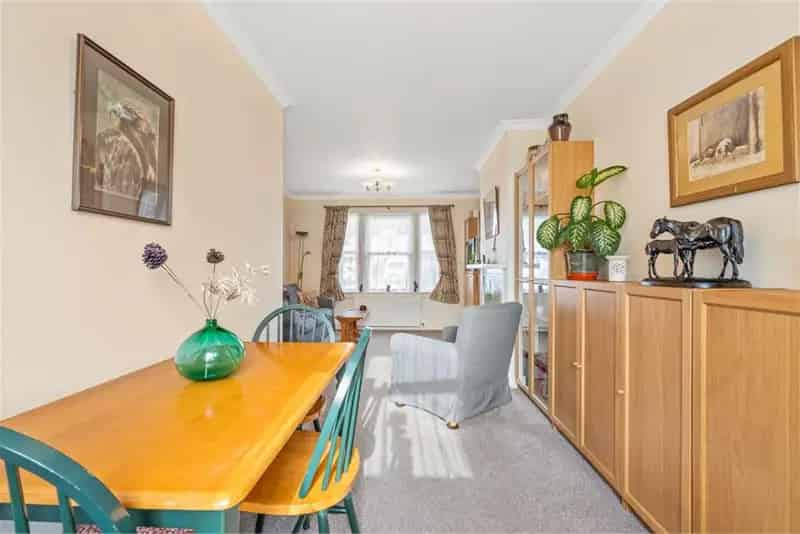 2 Bed Terraced House West Linton Eco Friendly Modernized