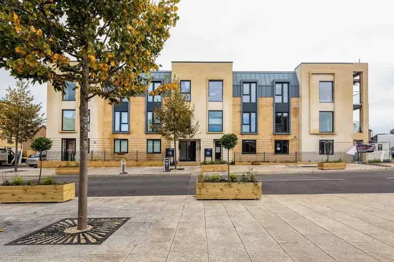 2 Bedroom Apartment to Rent