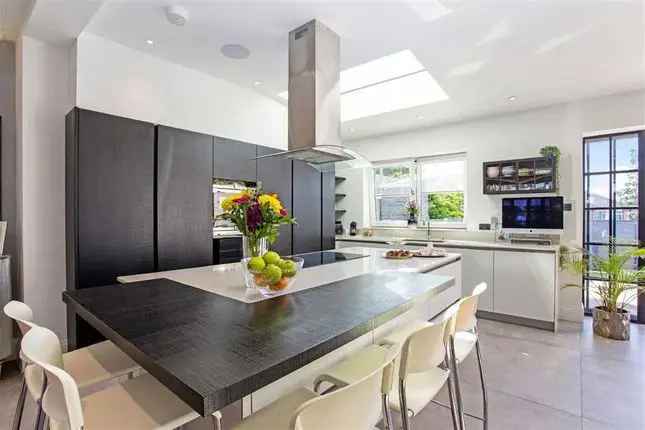 Semi-detached house to rent in Gladstone Park Gardens, London NW2