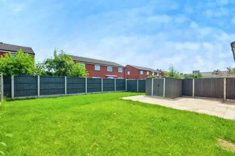 3 Bedroom Semi Detached House for Sale Liverpool L7
