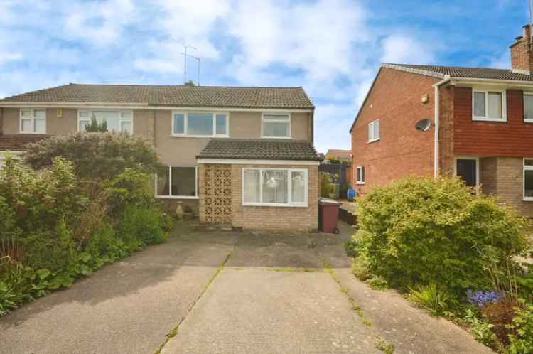 4 Bedroom Semi Detached House For Sale High Potential