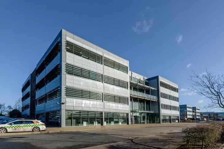 Grade A Offices in Norwich Broadland Business Park