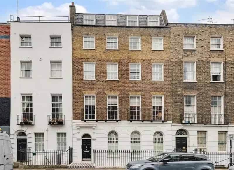 Fitzrovia 2-Bed Apartment near Warren Street