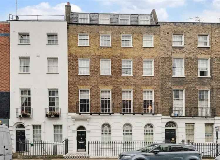 Fitzrovia 2-Bed Apartment near Warren Street
