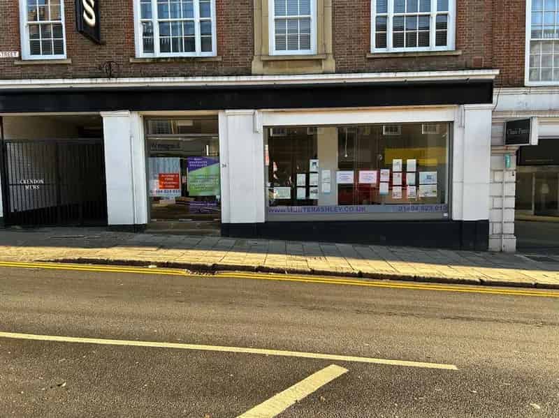 Ground Floor Retail Unit To Let - Class E