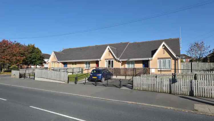 Retirement Bungalows in Bradford Howgill Green