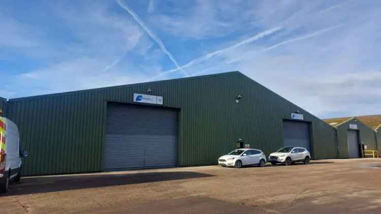 Industrial For Rent in London, England