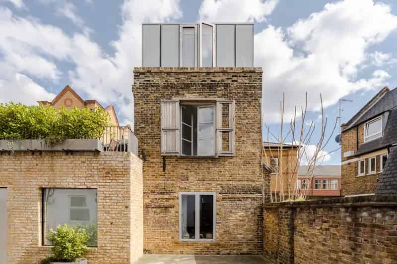 For Sale Bakehouse II London SE15 Modern Home