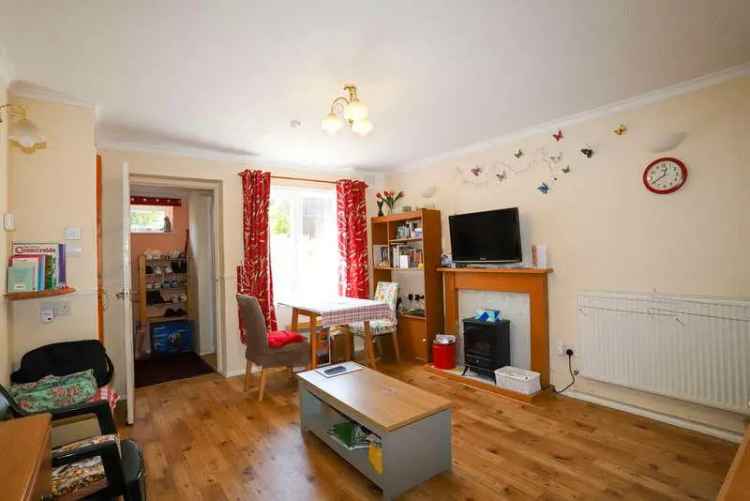 2 Bed End Terrace House for Sale