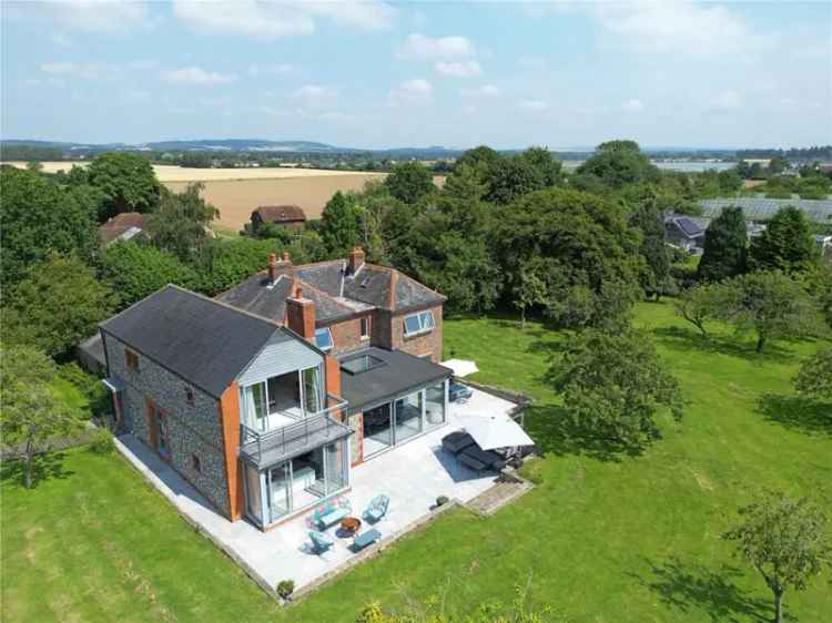 Stunning 1.8-Acre Home: 1930s Charm Meets Modern Luxury